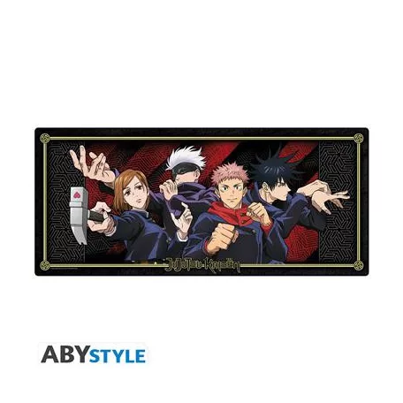 Jujutsu Kaisen - XXL Mousepad - Group-ABYACC619