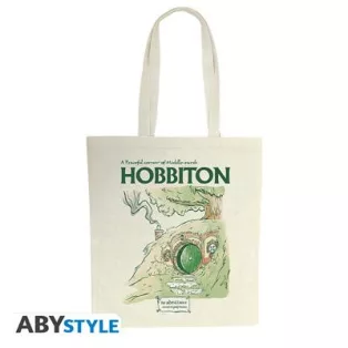 The Lord of the Rings - Tote Bag - Hobbiton-ABYBAG787