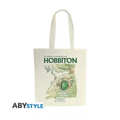 The Lord of the Rings - Tote Bag - Hobbiton-ABYBAG787