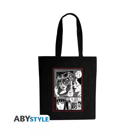 Junji Ito - Tote Bag - Tomie-ABYBAG785