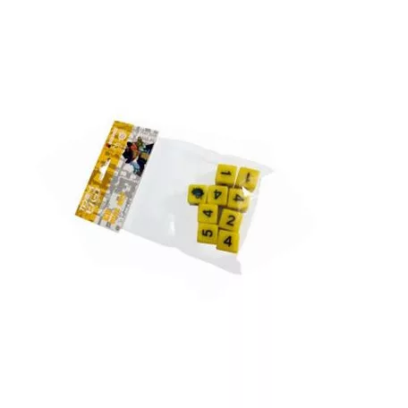 Cowboy Bebop RPG - Ed Smiling Dice-L420071
