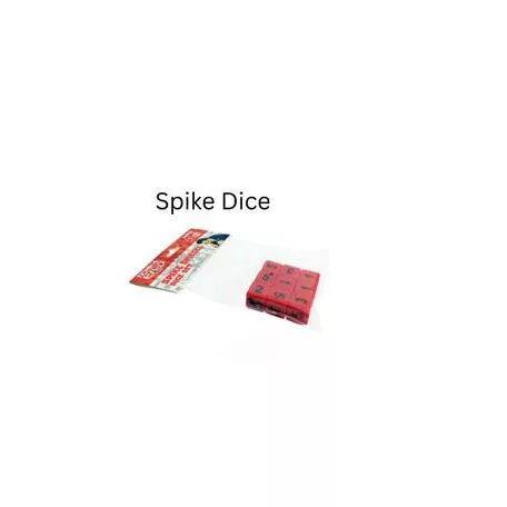 Cowboy Bebop RPG - Spike Spiegel Dice-L420069