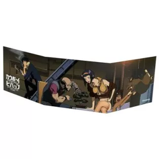 Cowboy Bebop RPG Big Shot Screen - EN-MPS10027