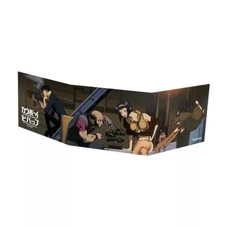 Cowboy Bebop RPG Big Shot Screen - EN-MPS10027