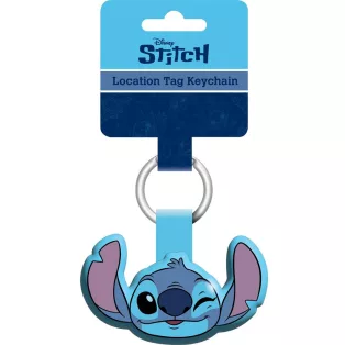 LILO & STITCH - LOCATION TAG KEYCHAIN - STITCH-ATK2500841