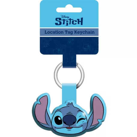 LILO & STITCH - LOCATION TAG KEYCHAIN - STITCH-ATK2500841