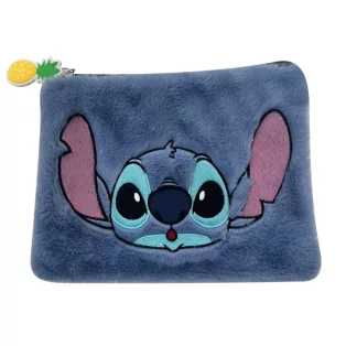 LILO & STITCH - XL PLUSH PENCIL CASE - STITCH-SR2500850