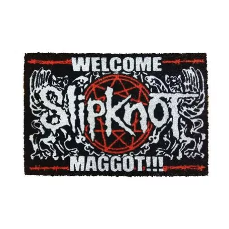SLIPKNOT - DOORMAT "SLIPKNOT"-GP85411