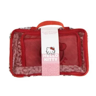 Hello Kitty - Toiletry Bag Set-2500003500
