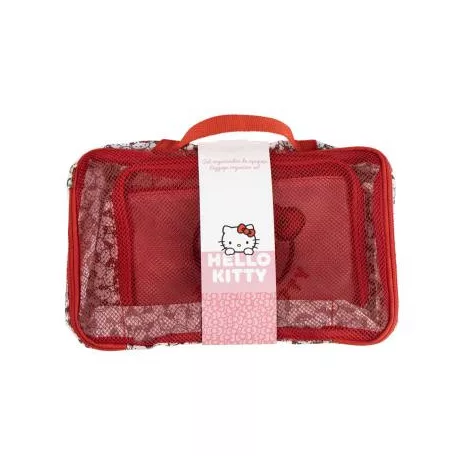 Hello Kitty - Toiletry Bag Set-2500003500