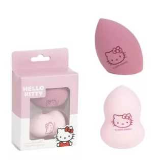 Hello Kitty - Makeup Blending Sponge 2-Pack-2500003251