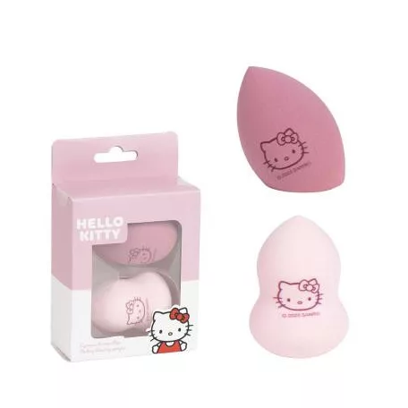 Hello Kitty - Makeup Blending Sponge 2-Pack-2500003251