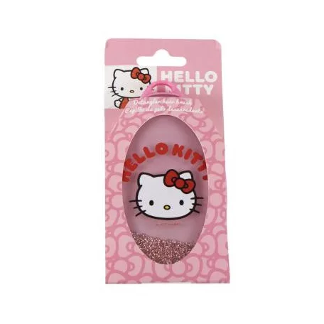 Hello Kitty - Detangler Hair Brush - Glitter-2500003541
