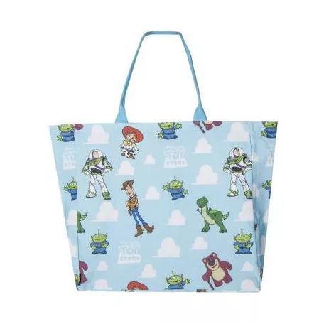 Toy Story - XL Shopping Bag - Characters-2100006362