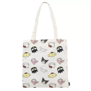 Hello Kitty - Tote Bag - Sanrio Characters-2100006363