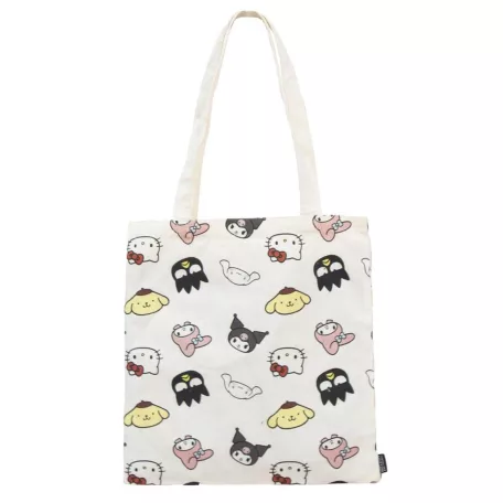 Hello Kitty - Tote Bag - Sanrio Characters-2100006363