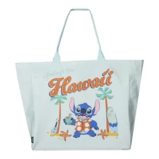 Lilo & Stitch - XL Shopping Bag - Greetings From Hawaii-2100006367