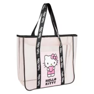 Hello Kitty - Beach Bag - Logo-2100005691