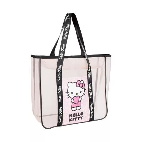 Hello Kitty - Beach Bag - Logo-2100005691