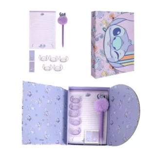Lilo & Stitch - Stationery Set - Galaxy-2700001199
