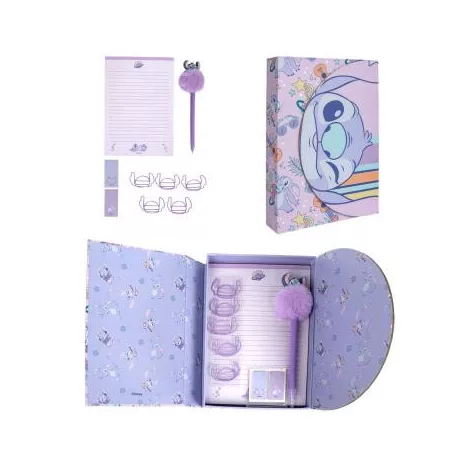 Lilo & Stitch - Stationery Set - Galaxy-2700001199