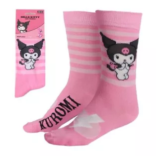 Kuromi - Socks (EU36-43) - Bolt-2900003028