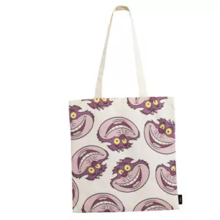 Alice in Wonderland - Tote Bag - Cheshire Cat-2100006210