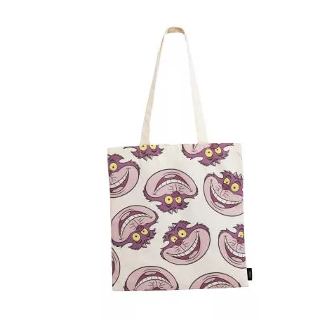 Alice in Wonderland - Tote Bag - Cheshire Cat-2100006210