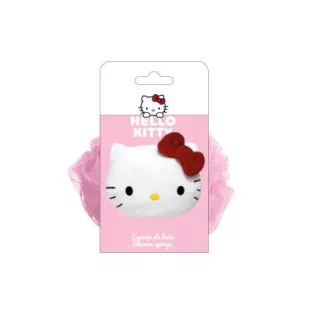 Hello Kitty - Shower Sponge-2500003292