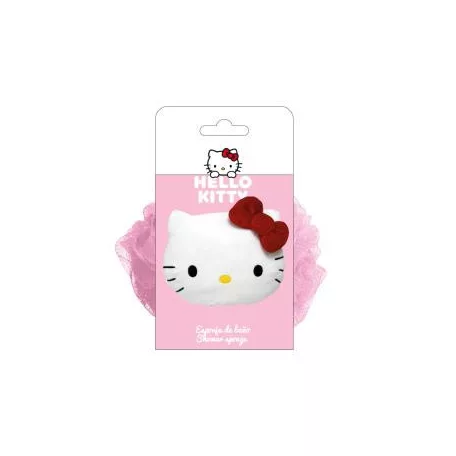 Hello Kitty - Shower Sponge-2500003292