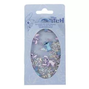 Lilo & Stitch - Detangler Hair Brush - Glitter-2500003540