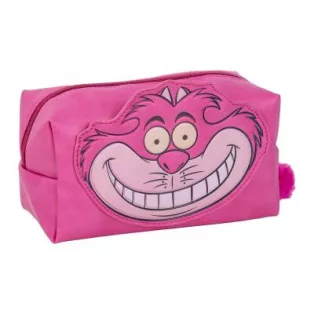 Alice in Wonderland - Toiletry Bag - Cheshire Cat-2500002906