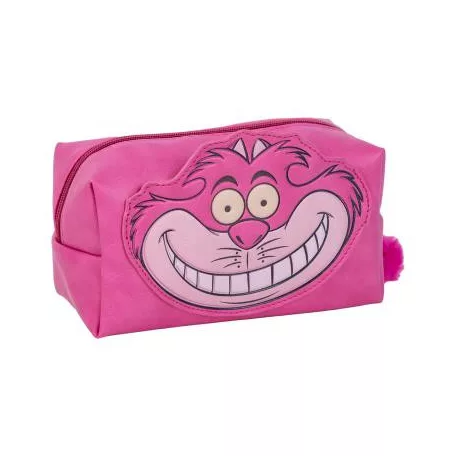 Alice in Wonderland - Toiletry Bag - Cheshire Cat-2500002906