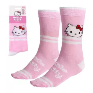 Hello Kitty - Socks (EU36-43) - Pink-2900003024
