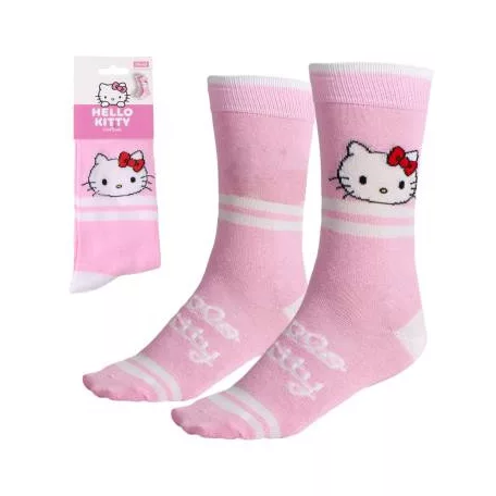 Hello Kitty - Socks (EU36-43) - Pink-2900003024