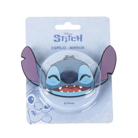 Lilo & Stitch - Pocket Mirror - Face-2500003543