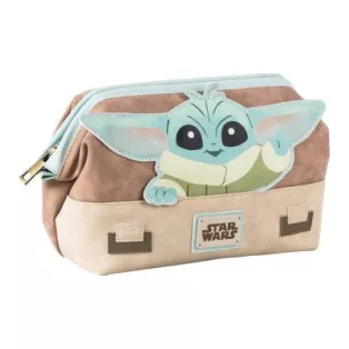 Star Wars: The Mandalorian - Toiletry Bag - Grogu-2500003339