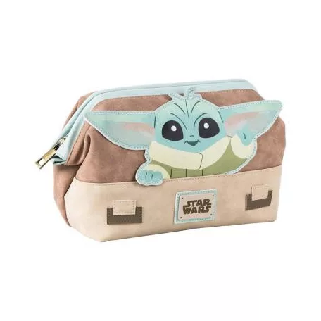 Star Wars: The Mandalorian - Toiletry Bag - Grogu-2500003339