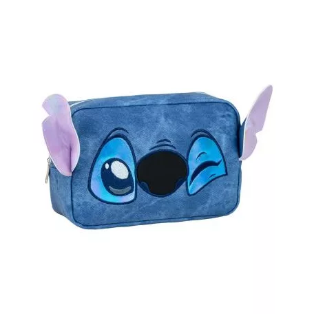 Lilo & Stitch - Toiletry Bag - Face-2500002890