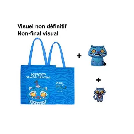 KPop Demon Hunters - Gift Set - Derpy-MAP2712