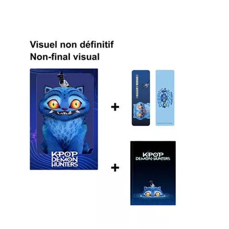 KPop Demon Hunters - Gift Set - Derpy-MAP6712