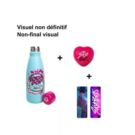 KPop Demon Hunters - Gift Set - Saja Boys-MAP4723