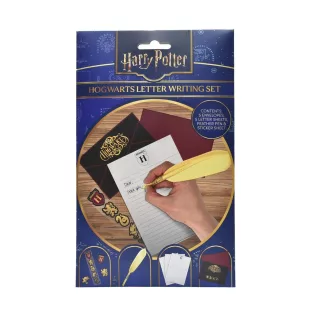 Harry Potter - Letter Writing Set Feather Pen - Magical Locations-3000020