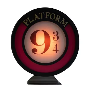 Harry Potter - Light - Wall & Desk - Plattform 9 3/4 - Magical Location-3000121