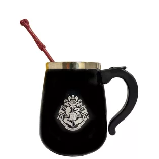 Harry Potter - Self-stirring mug with wand (350 ml)-2000129