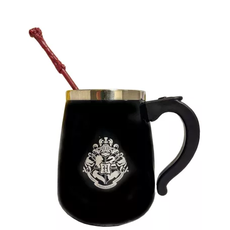 Harry Potter - Self-stirring mug with wand (350 ml)-2000129