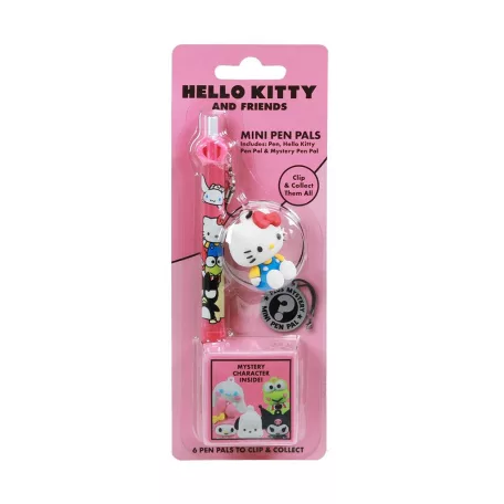 Sanrio Hello Kitty - Mini Pen Pals (Blister)-3000152
