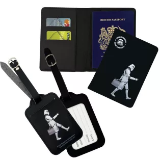 Original Stormtrooper - Passport cover & luggage tag set-2000173