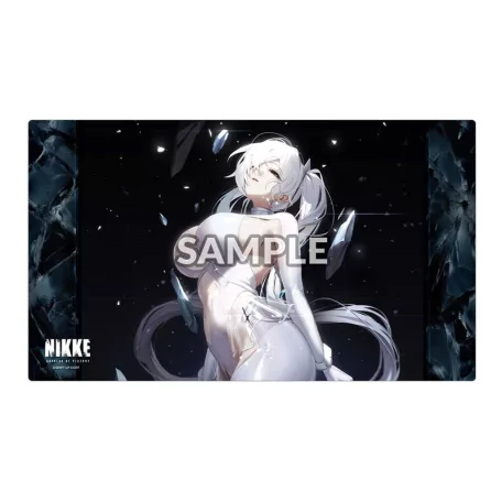 Bushi Supplies Playmat Vol.18 GODDESS OF VICTORY: NIKKE Design A Chapter 32: Advance - Cinderella-BS-RPM18A