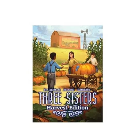 Three Sisters Harvest Edition - EN-TFC22500
